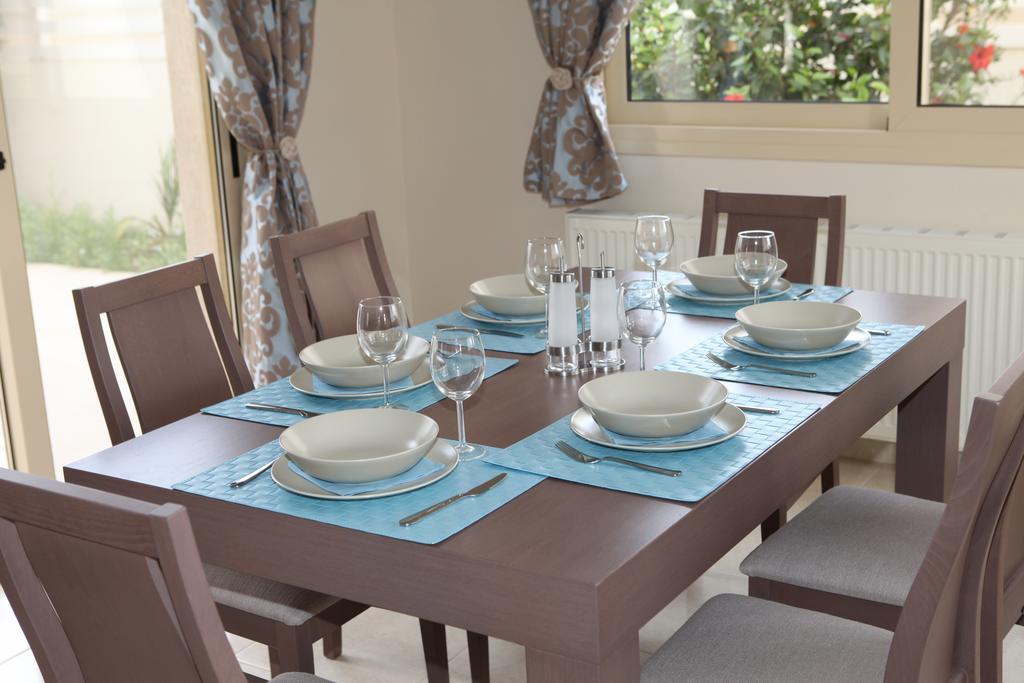 פרוטאראס Anthorina Villa 17 מראה חיצוני תמונה