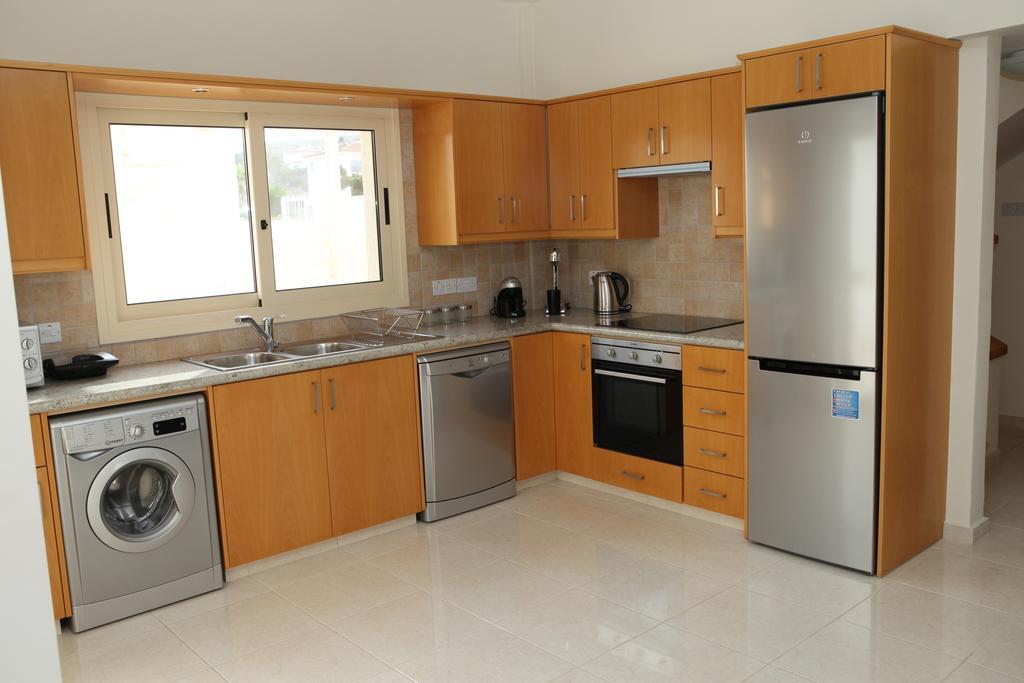 פרוטאראס Anthorina Villa 17 מראה חיצוני תמונה