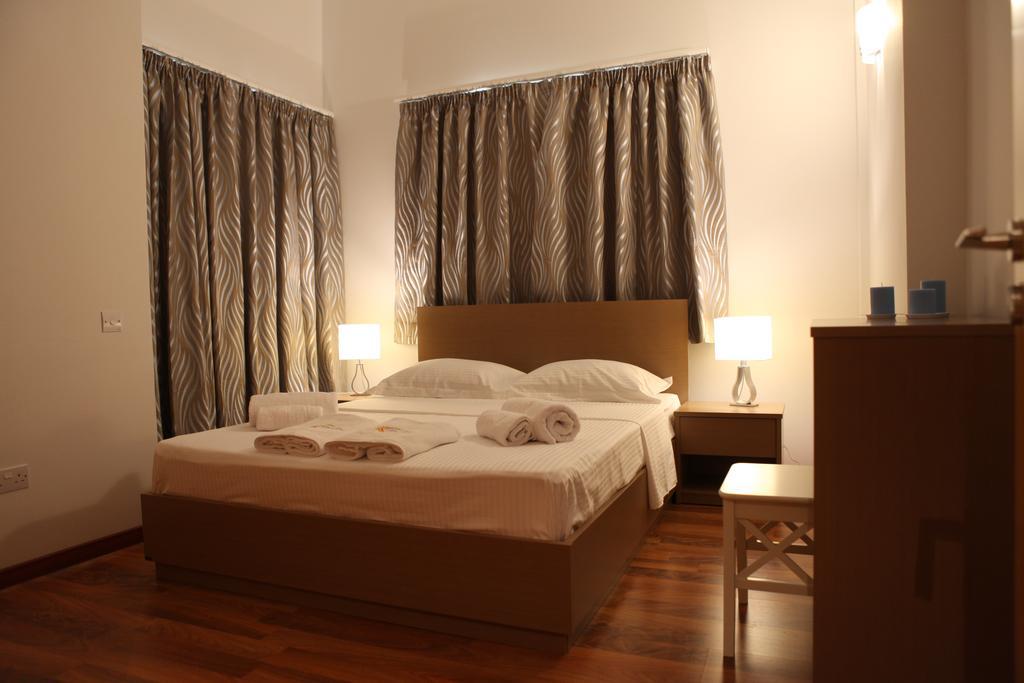 פרוטאראס Anthorina Villa 17 מראה חיצוני תמונה