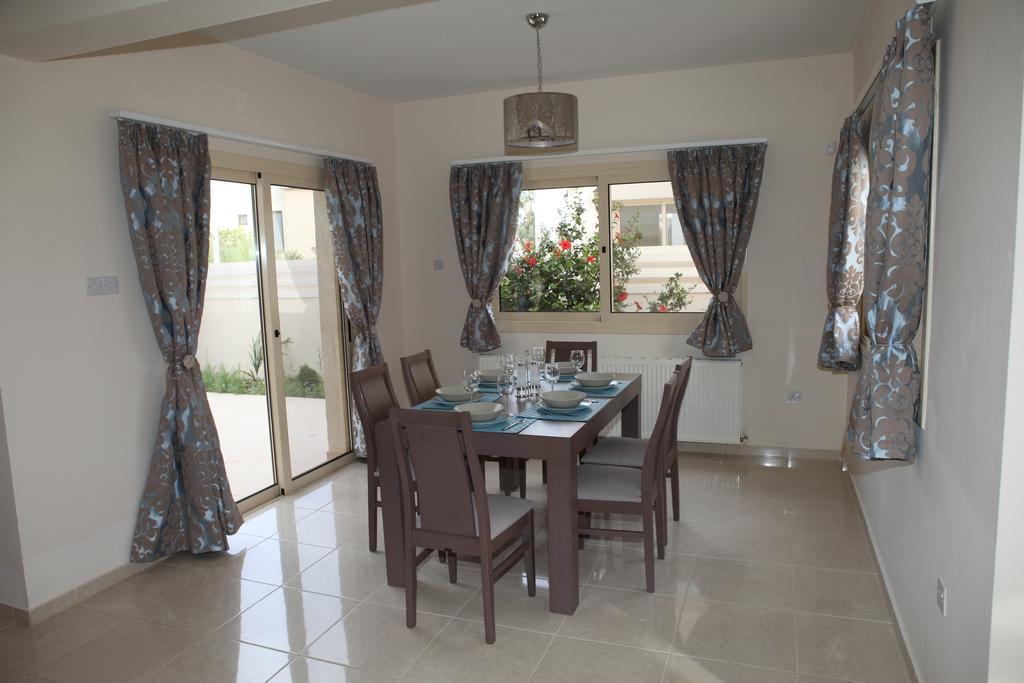 פרוטאראס Anthorina Villa 17 מראה חיצוני תמונה