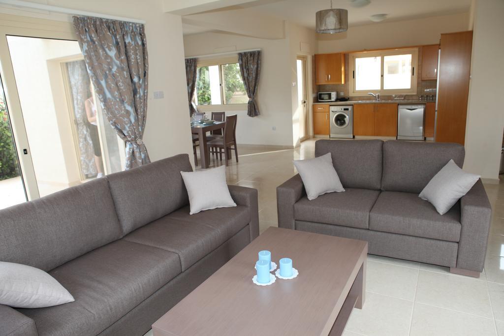 פרוטאראס Anthorina Villa 17 מראה חיצוני תמונה