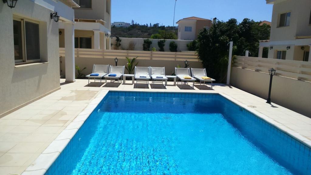 פרוטאראס Anthorina Villa 17 מראה חיצוני תמונה