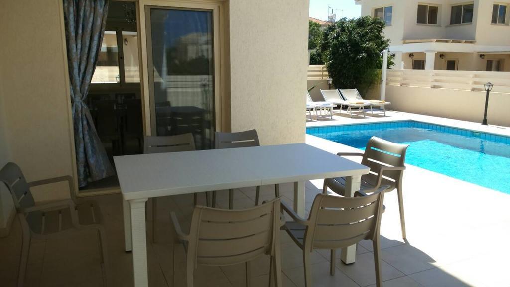 פרוטאראס Anthorina Villa 17 מראה חיצוני תמונה