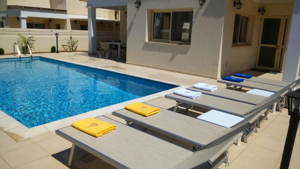פרוטאראס Anthorina Villa 17 מראה חיצוני תמונה