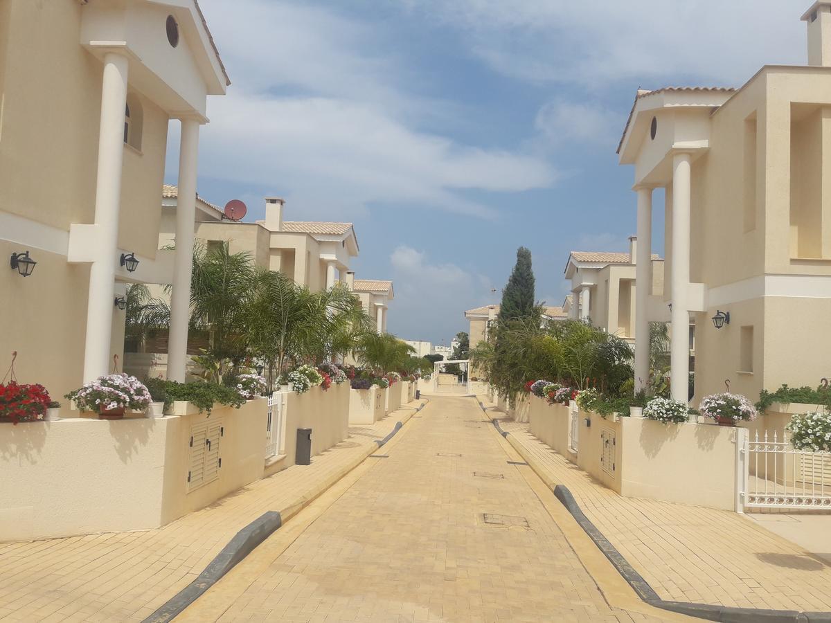 פרוטאראס Anthorina Villa 17 מראה חיצוני תמונה