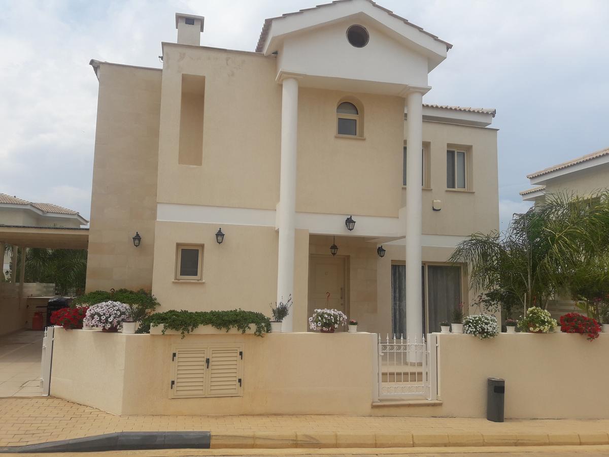 פרוטאראס Anthorina Villa 17 מראה חיצוני תמונה