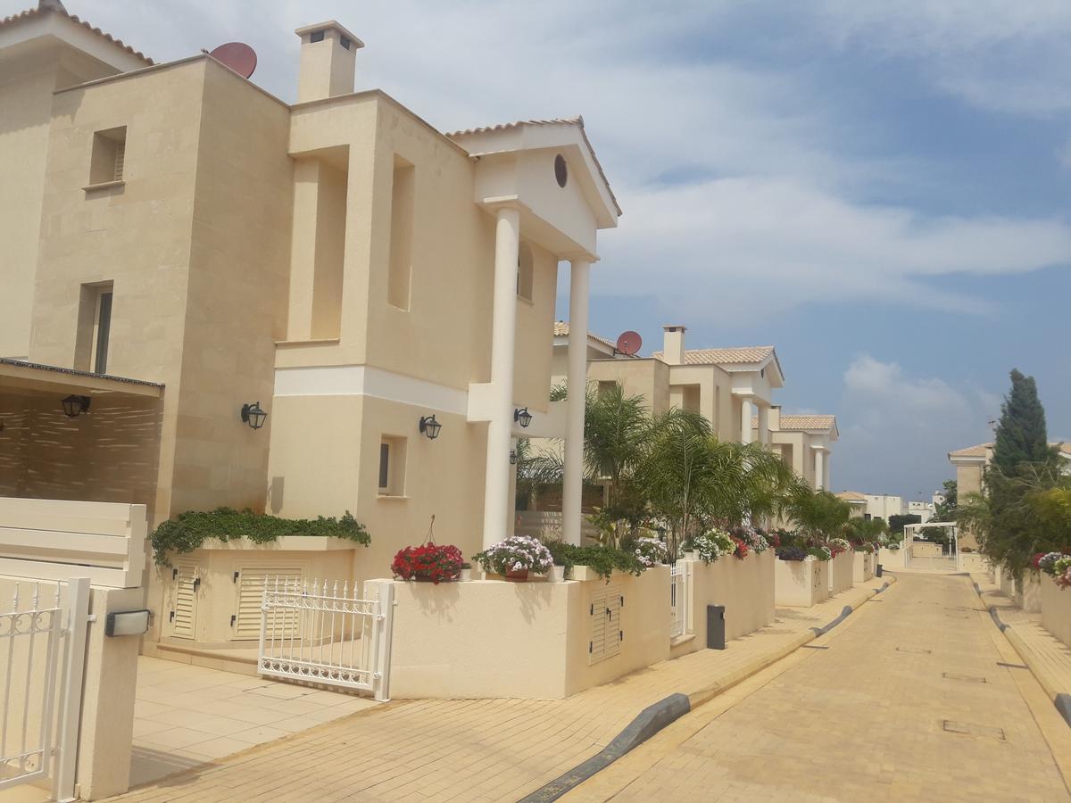 פרוטאראס Anthorina Villa 17 מראה חיצוני תמונה