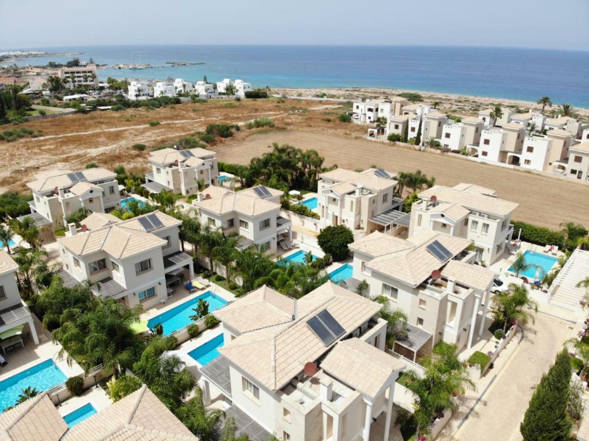 פרוטאראס Anthorina Villa 17 מראה חיצוני תמונה